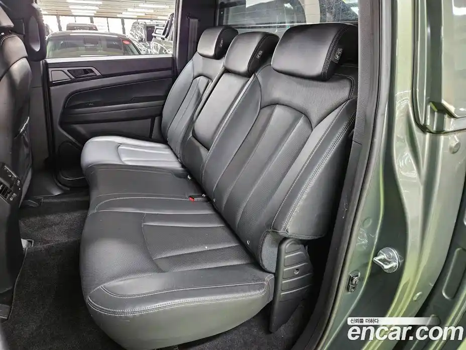 SsangYong Rexton 2021 2.2 Автомат в Москве № 33978, фото 15