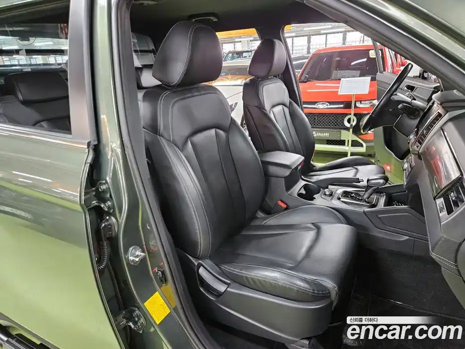 SsangYong Rexton 2021 2.2 Автомат в Москве № 33978, фото 16
