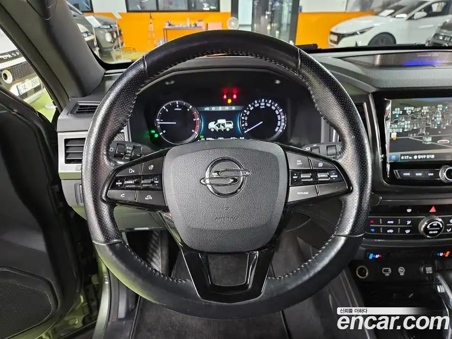 SsangYong Rexton 2021 2.2 Автомат в Москве № 33978, фото 18