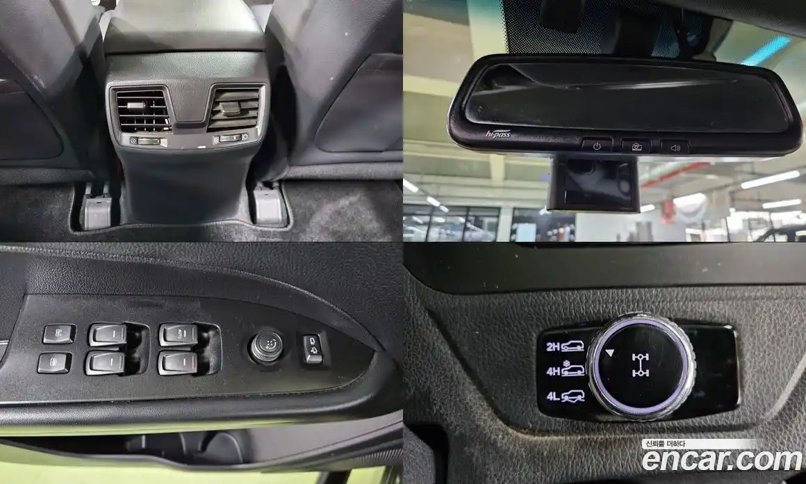 SsangYong Rexton 2021 2.2 Автомат в Москве № 33978, фото 20