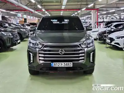 SsangYong Rexton 2021 2.2 Автомат в Москве № 33978, миниатюра 3