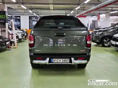 SsangYong Rexton 2021 2.2 Автомат в Москве № 33978, миниатюра 4