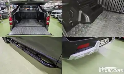 SsangYong Rexton 2021 2.2 Автомат в Москве № 33978, миниатюра 5