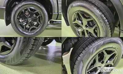 SsangYong Rexton 2021 2.2 Автомат в Москве № 33978, миниатюра 9