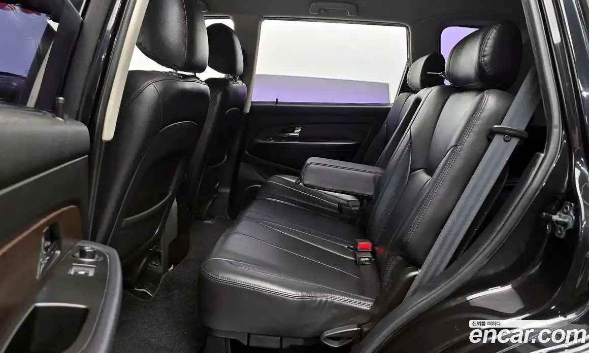 SsangYong Rexton 2013 2.0 Автомат в Москве № 341707, фото 12