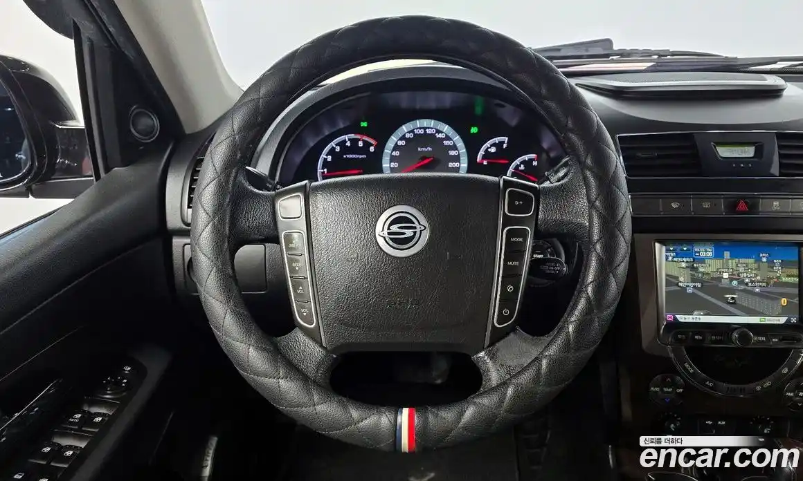 SsangYong Rexton 2013 2.0 Автомат в Москве № 341707, фото 13