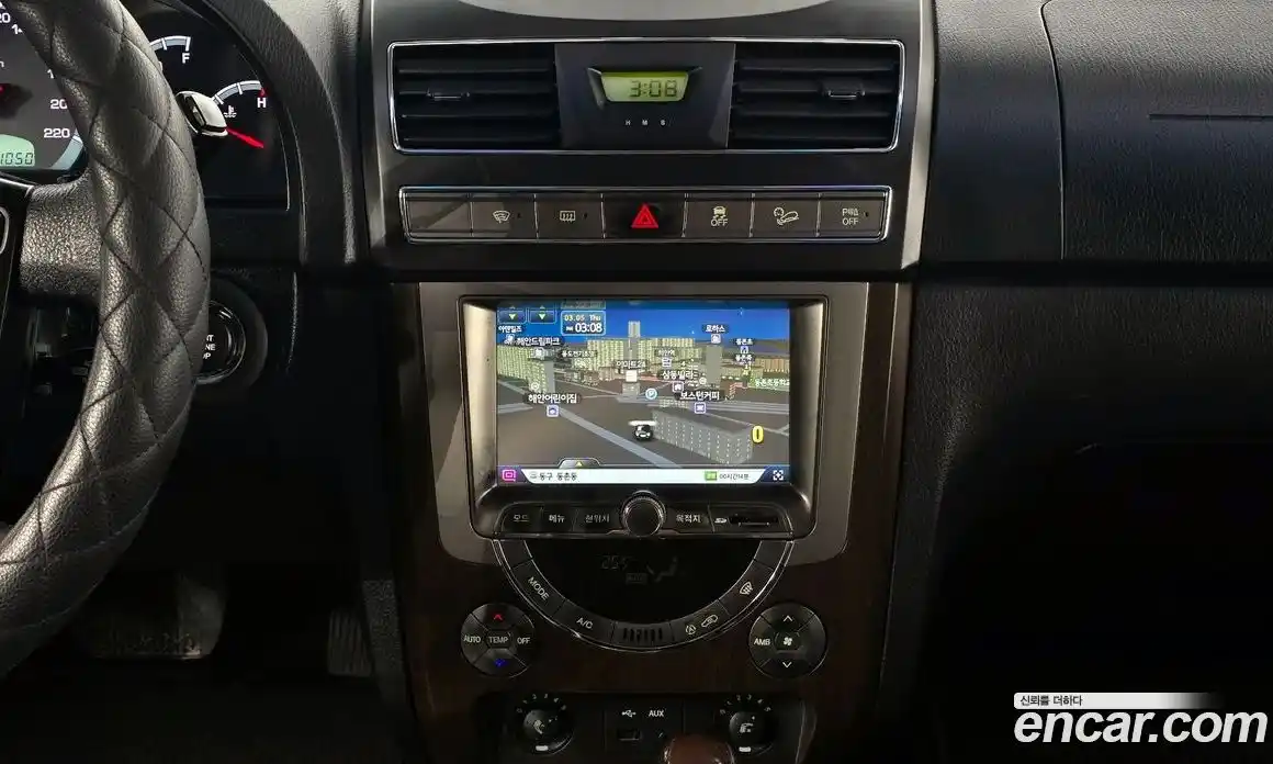 SsangYong Rexton 2013 2.0 Автомат в Москве № 341707, фото 17