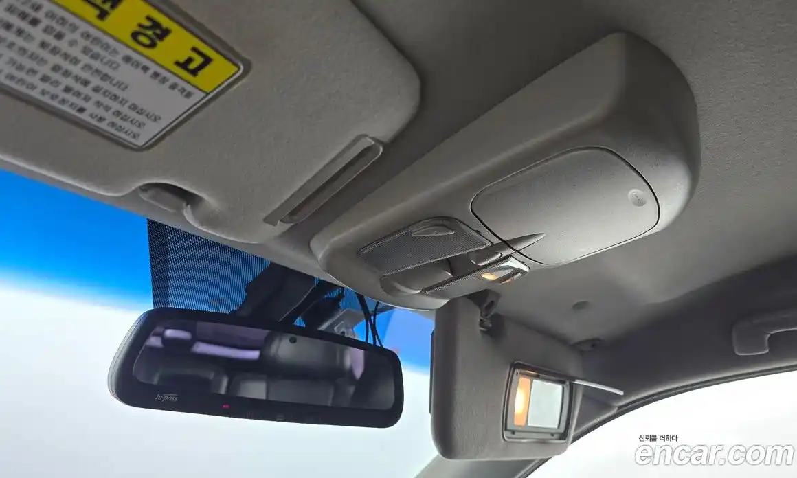 SsangYong Rexton 2013 2.0 Автомат в Москве № 341707, фото 19