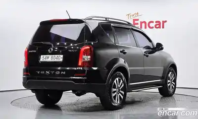 SsangYong Rexton 2013 2.0 Автомат в Москве № 341707, миниатюра 2