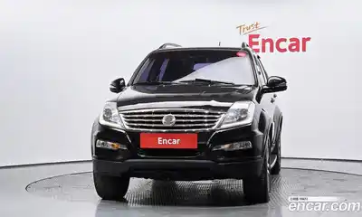 SsangYong Rexton 2013 2.0 Автомат в Москве № 341707, миниатюра 3