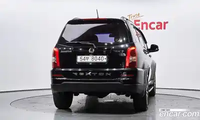 SsangYong Rexton 2013 2.0 Автомат в Москве № 341707, миниатюра 4