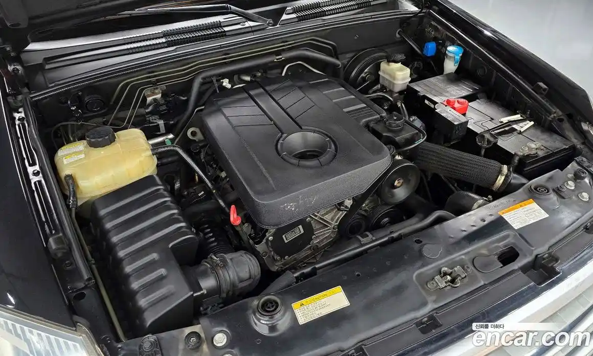 SsangYong Rexton 2013 2.0 Автомат в Москве № 341707, фото 6