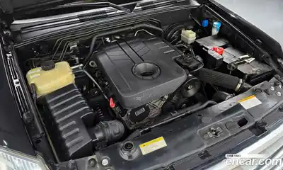 SsangYong Rexton 2013 2.0 Автомат в Москве № 341707, миниатюра 6