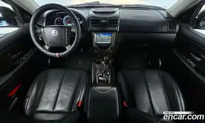 SsangYong Rexton 2013 2.0 Автомат в Москве № 341707, миниатюра 7