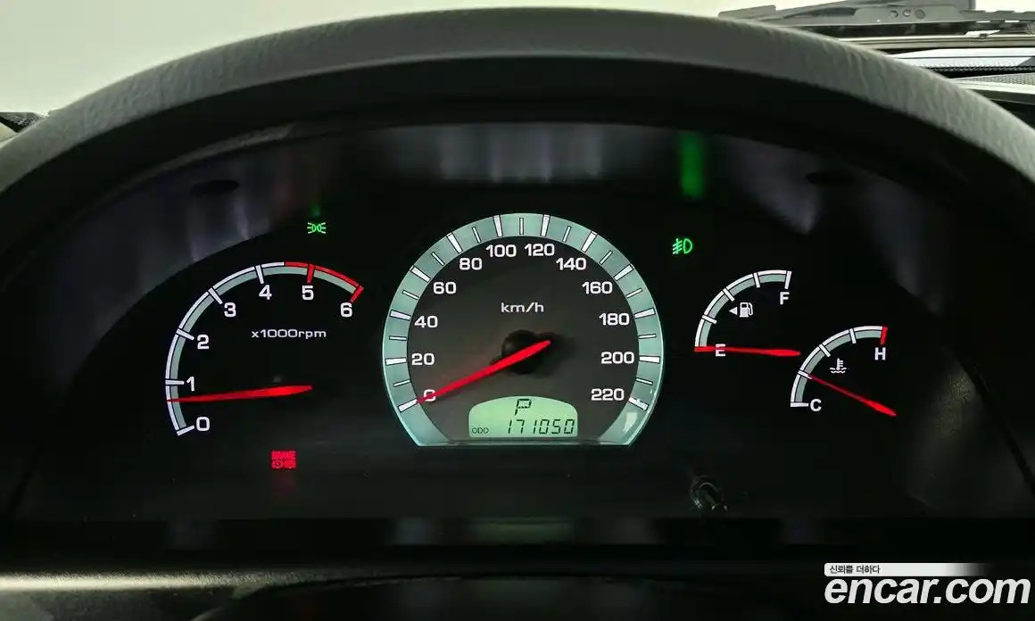 SsangYong Rexton 2013 2.0 Автомат в Москве № 341707, фото 8