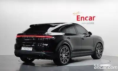 Porsche Cayenne, 2024