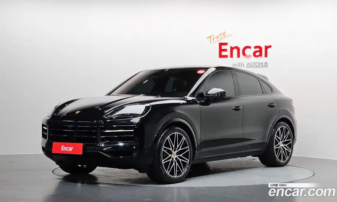 Porsche Cayenne 2024 3.0 Автомат в Москве № 344536, фото 16