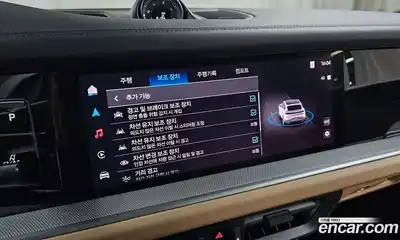 Porsche Cayenne 2024 3.0 Автомат в Москве № 344536, миниатюра 6