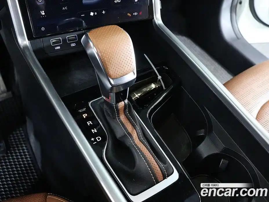 SsangYong Torres 2023 1.5 Автомат в Москве № 34476, фото 11