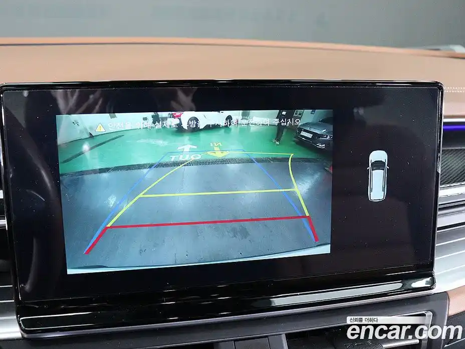 SsangYong Torres 2023 1.5 Автомат в Москве № 34476, фото 12