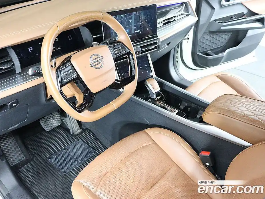 SsangYong Torres 2023 1.5 Автомат в Москве № 34476, фото 13