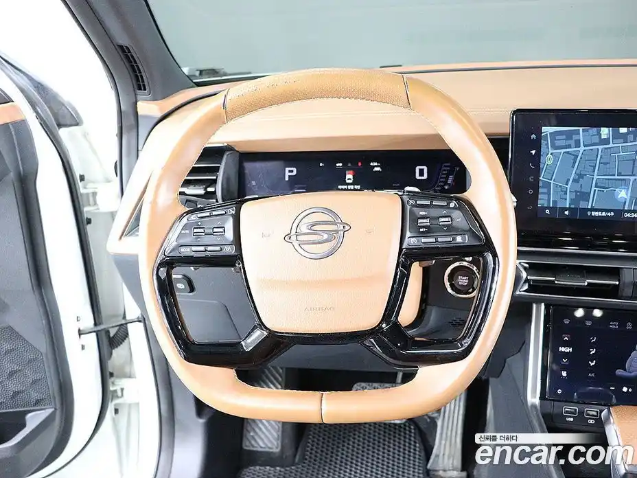 SsangYong Torres 2023 1.5 Автомат в Москве № 34476, фото 17