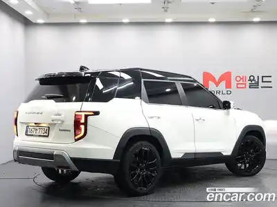 SsangYong Torres 2023 1.5 Автомат в Москве № 34476, миниатюра 3