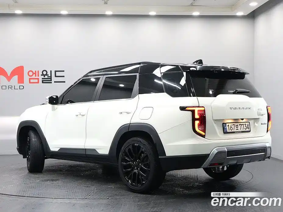 SsangYong Torres 2023 1.5 Автомат в Москве № 34476, фото 4