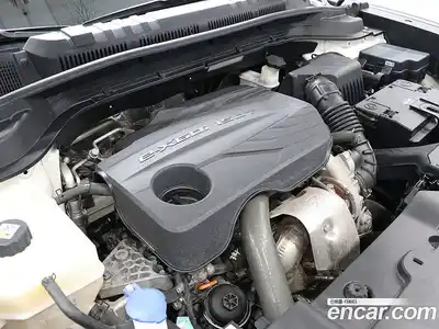 SsangYong Torres 2023 1.5 Автомат в Москве № 34476, миниатюра 6