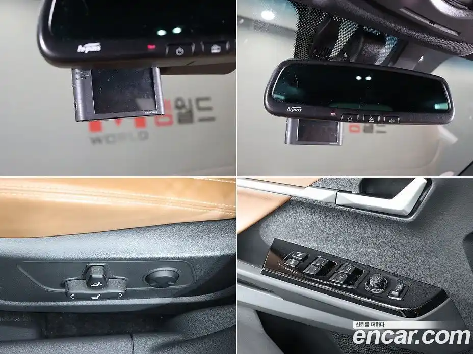 SsangYong Torres 2023 1.5 Автомат в Москве № 34476, фото 8