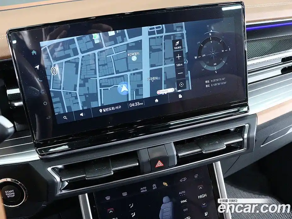 SsangYong Torres 2023 1.5 Автомат в Москве № 34476, фото 9