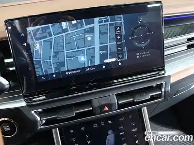 SsangYong Torres 2023 1.5 Автомат в Москве № 34476, миниатюра 9