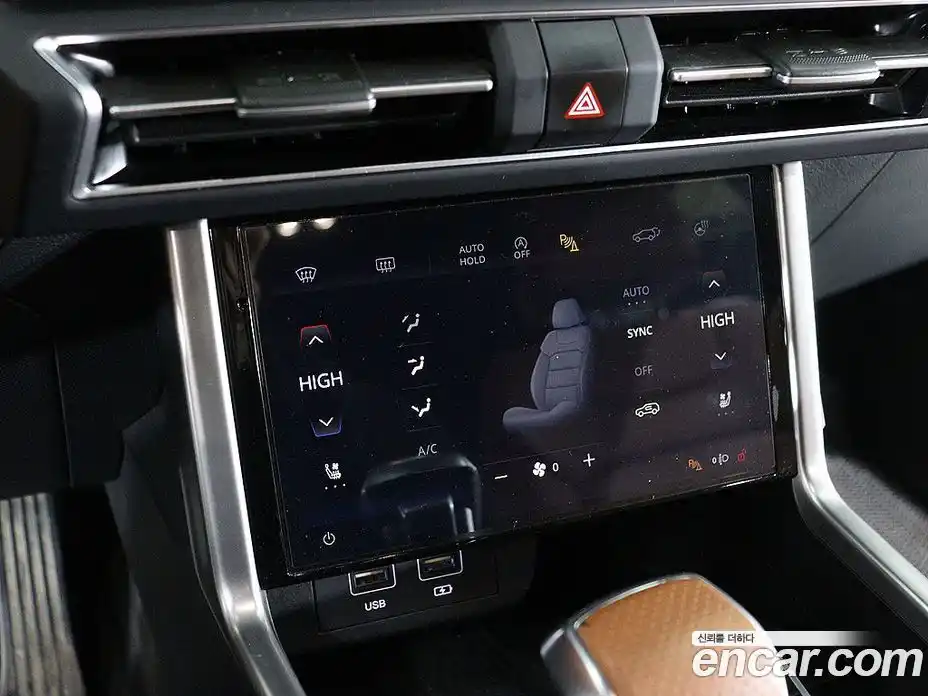 SsangYong Torres 2023 1.5 Автомат в Москве № 34476, фото 10