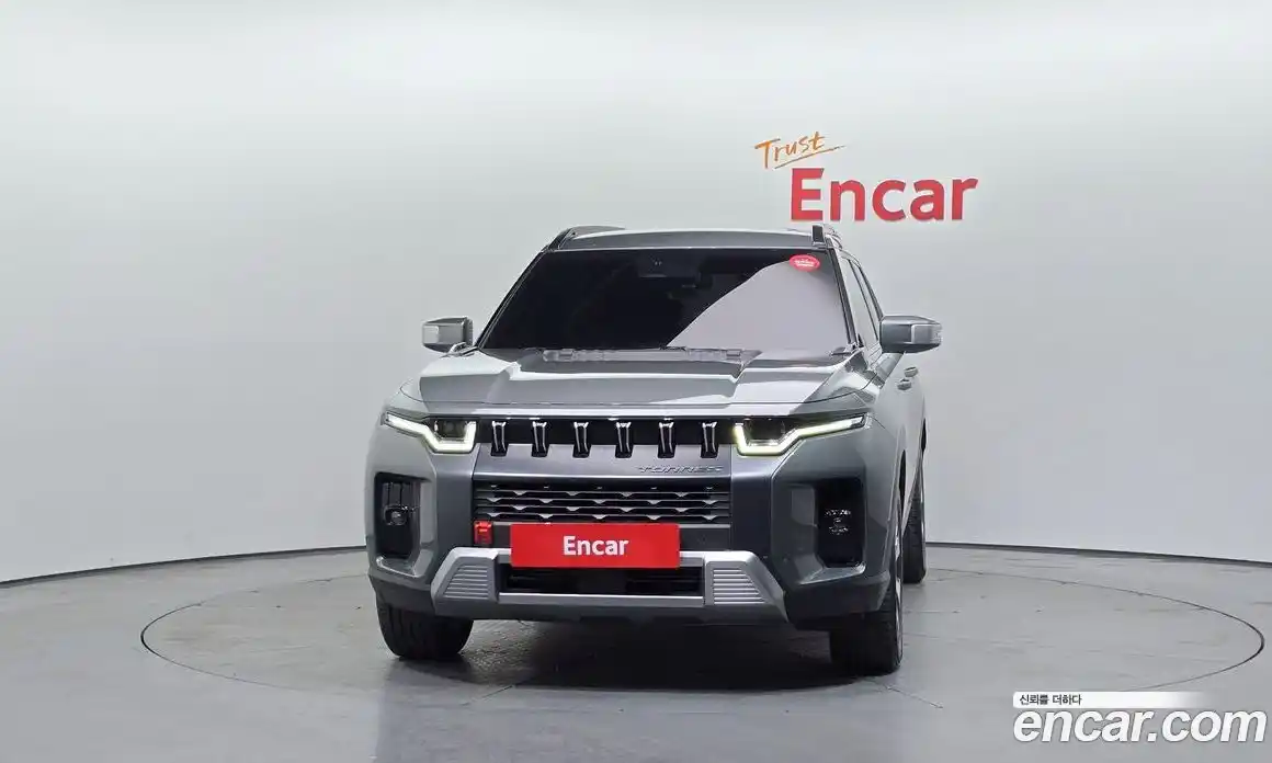 SsangYong Torres 2023 1.5 Автомат в Москве № 34812, фото 11