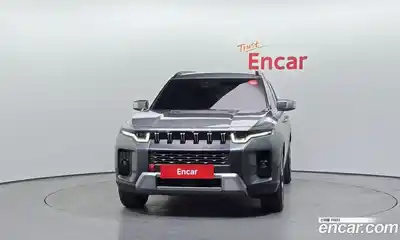 SsangYong Torres 2023 1.5 Автомат в Москве № 34812, миниатюра 11