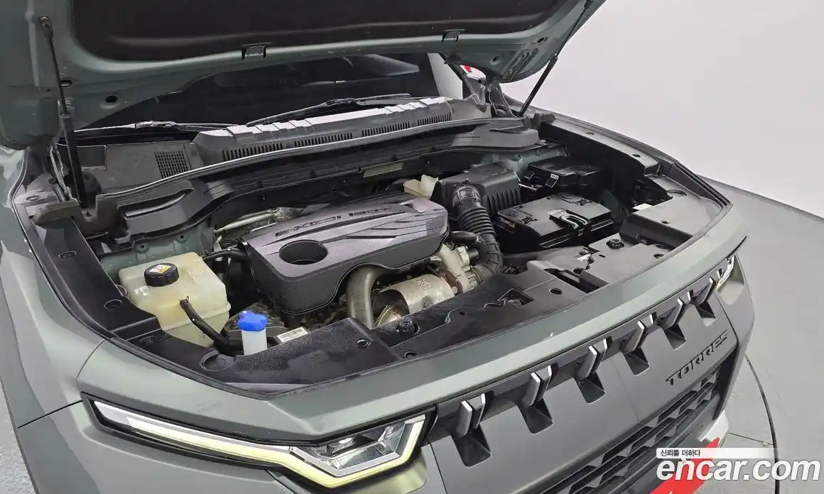 SsangYong Torres 2023 1.5 Автомат в Москве № 34812, фото 13