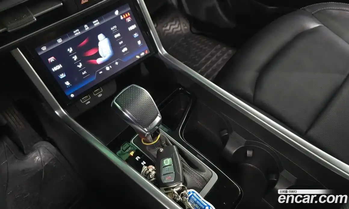 SsangYong Torres 2023 1.5 Автомат в Москве № 34812, фото 16