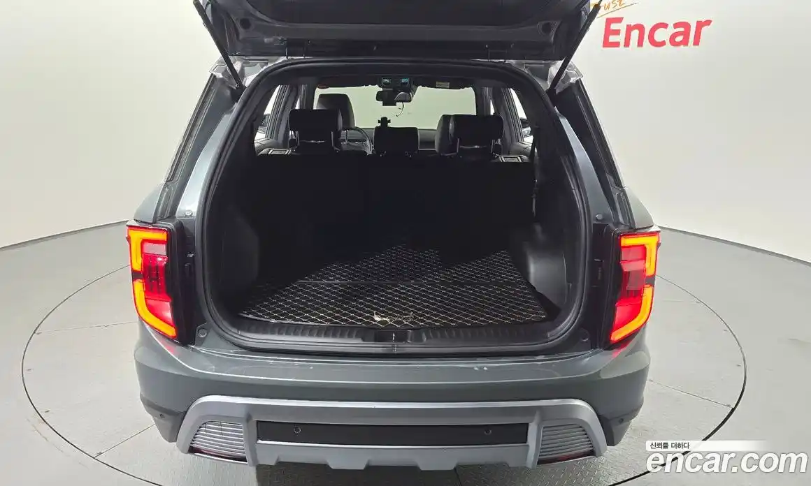 SsangYong Torres 2023 1.5 Автомат в Москве № 34812, фото 17