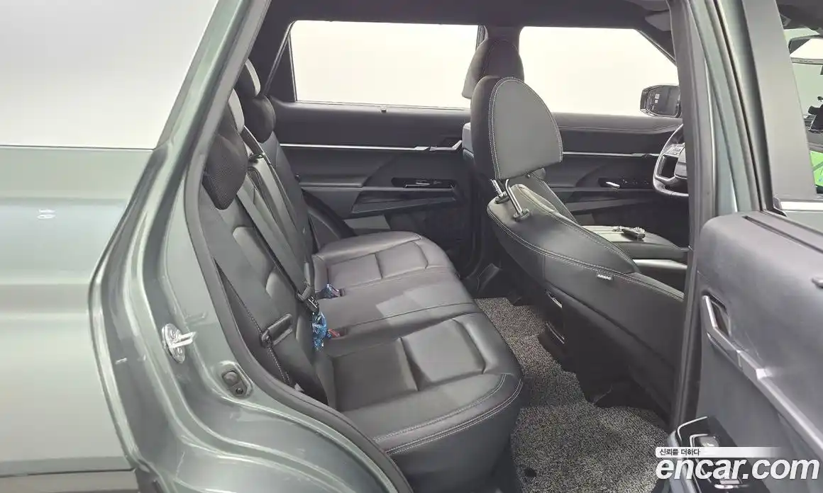 SsangYong Torres 2023 1.5 Автомат в Москве № 34812, фото 19