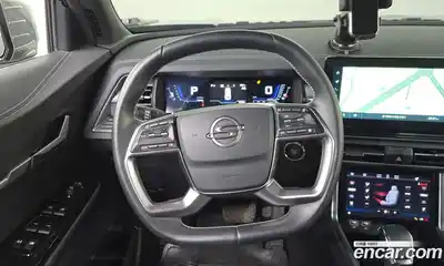 SsangYong Torres 2023 1.5 Автомат в Москве № 34812, миниатюра 4