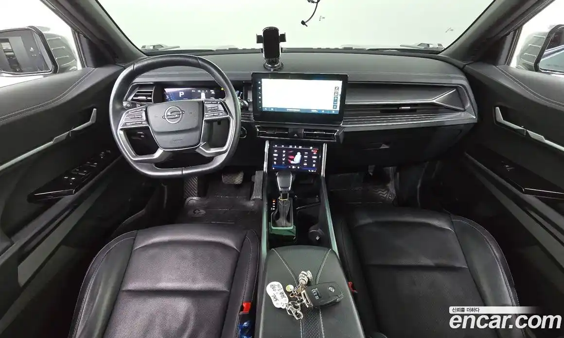 SsangYong Torres 2023 1.5 Автомат в Москве № 34812, фото 6