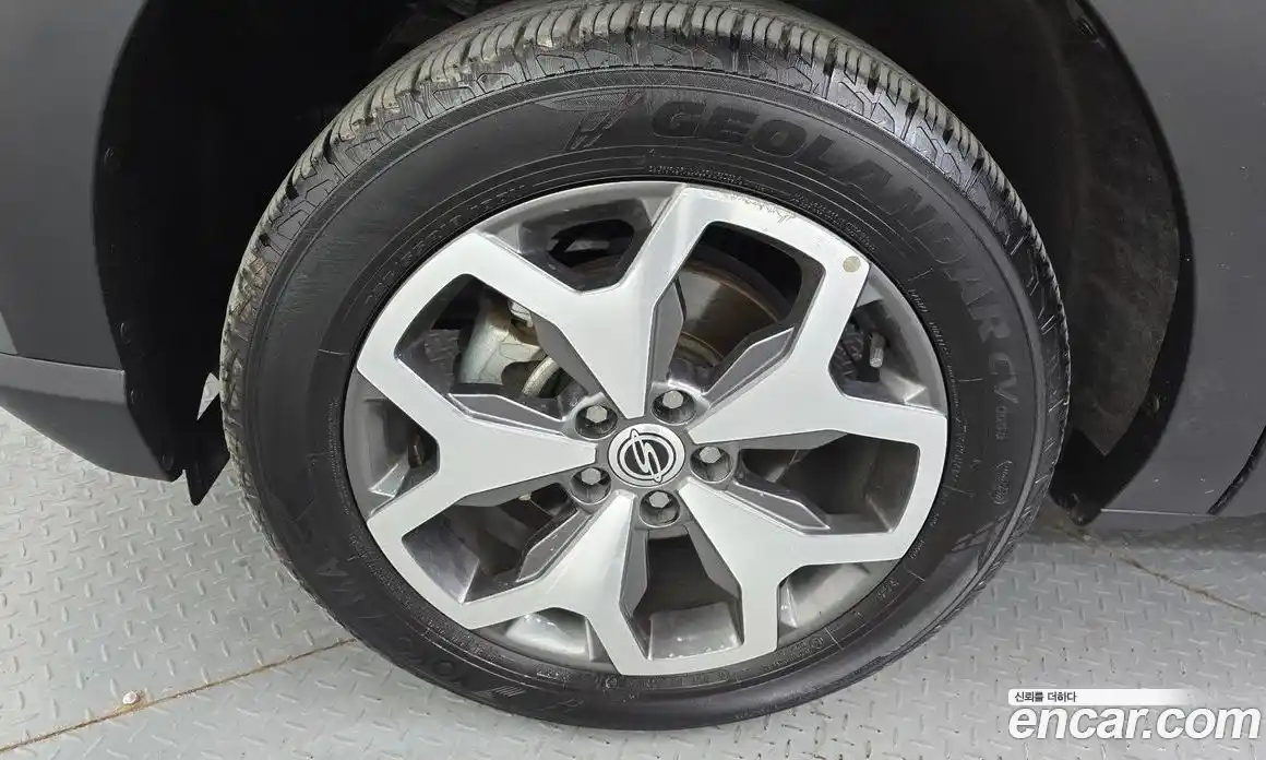 SsangYong Torres 2023 1.5 Автомат в Москве № 34812, фото 10