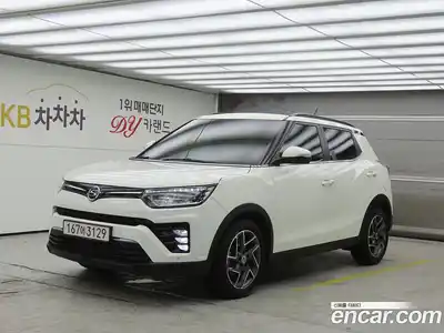 SsangYong TIBOLI, 2022
