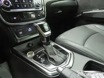 SsangYong TIBOLI 2022 1.5 Автомат в Москве № 35253, миниатюра 11