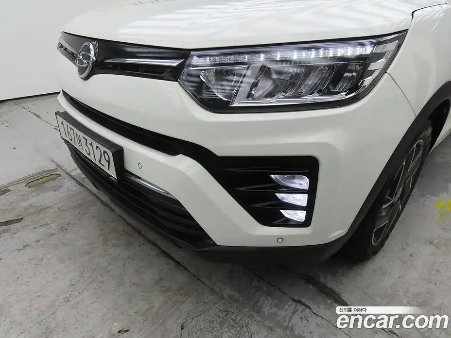 SsangYong TIBOLI 2022 1.5 Автомат в Москве № 35253, фото 16