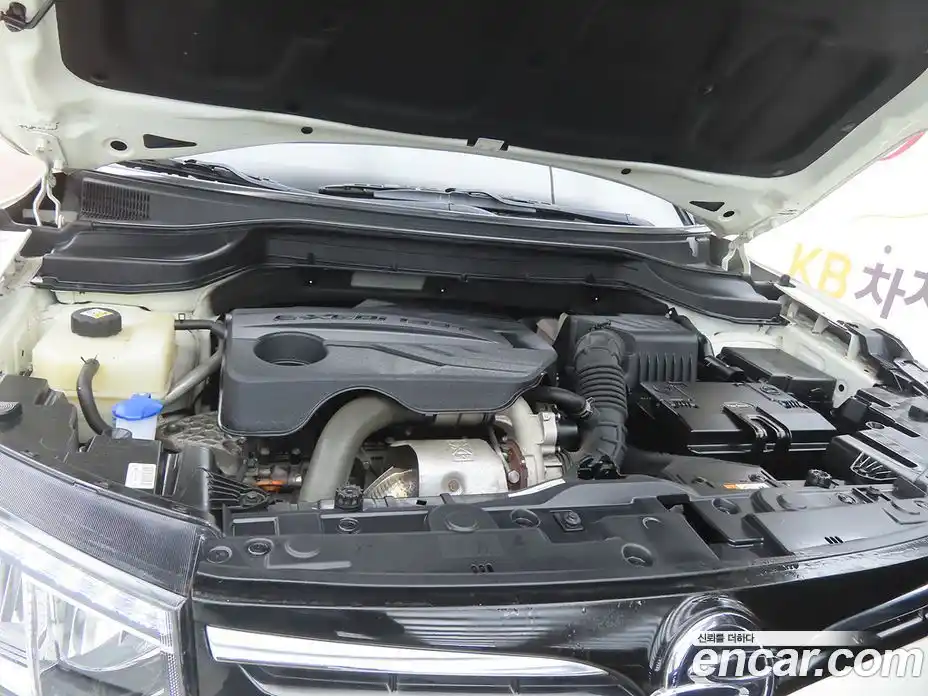 SsangYong TIBOLI 2022 1.5 Автомат в Москве № 35253, фото 19