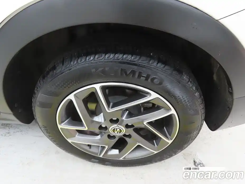 SsangYong TIBOLI 2022 1.5 Автомат в Москве № 35253, фото 20