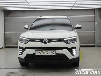 SsangYong TIBOLI 2022 1.5 Автомат в Москве № 35253, миниатюра 2