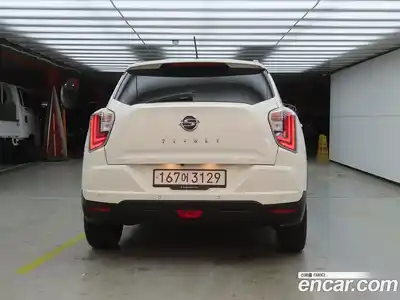 SsangYong TIBOLI 2022 1.5 Автомат в Москве № 35253, миниатюра 3