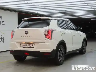 SsangYong TIBOLI 2022 1.5 Автомат в Москве № 35253, миниатюра 4